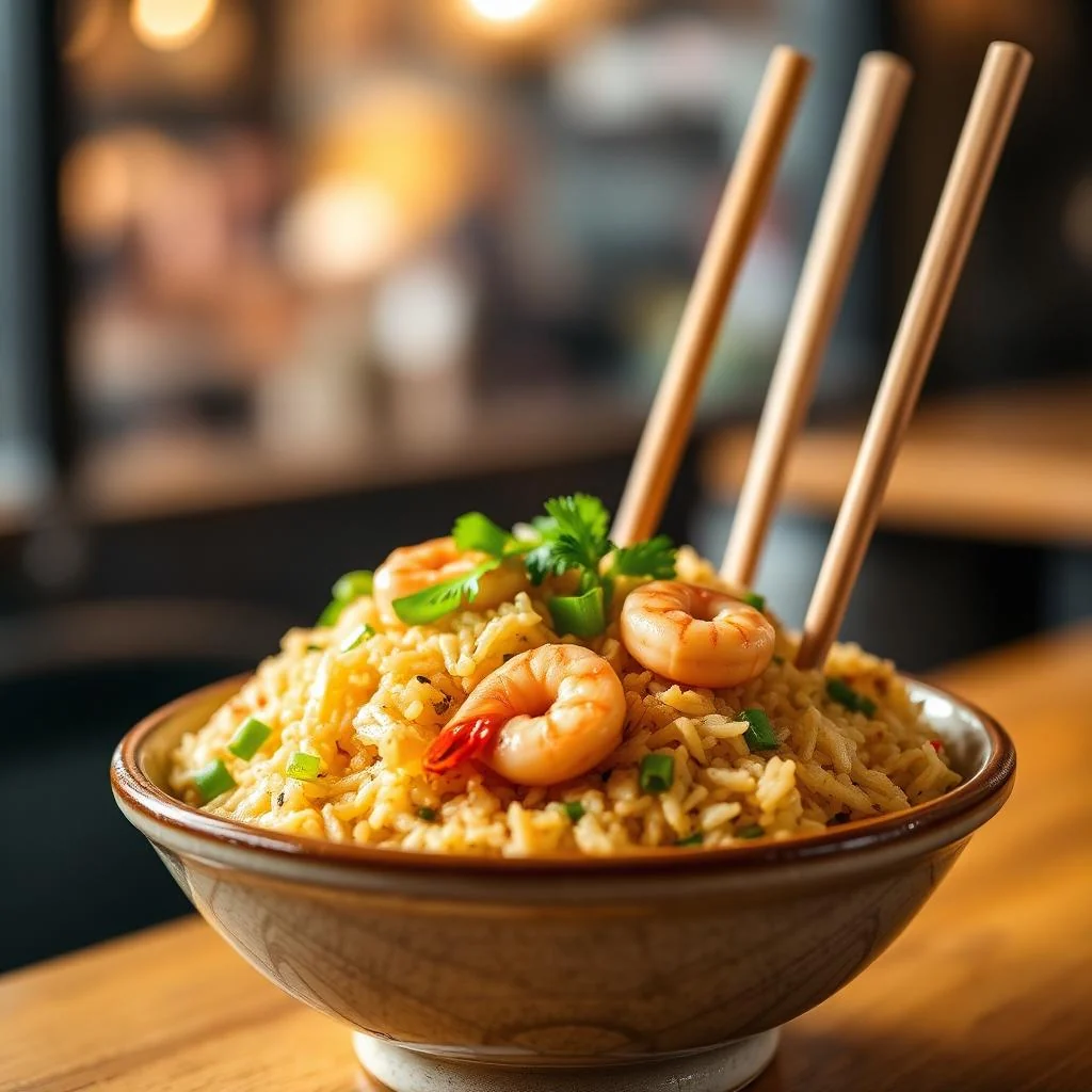 Shrimp Fried Rice