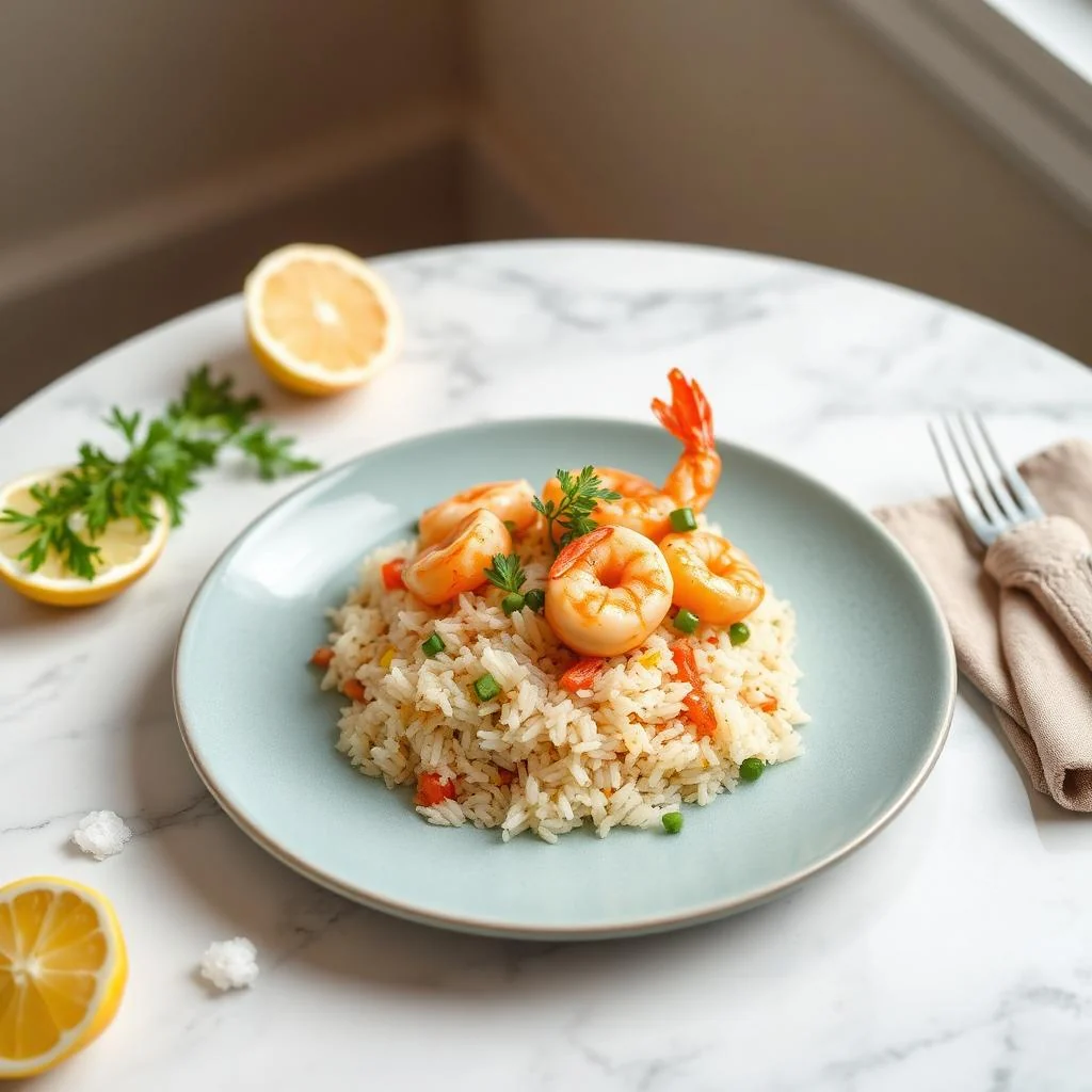 Shrimp Fried Rice