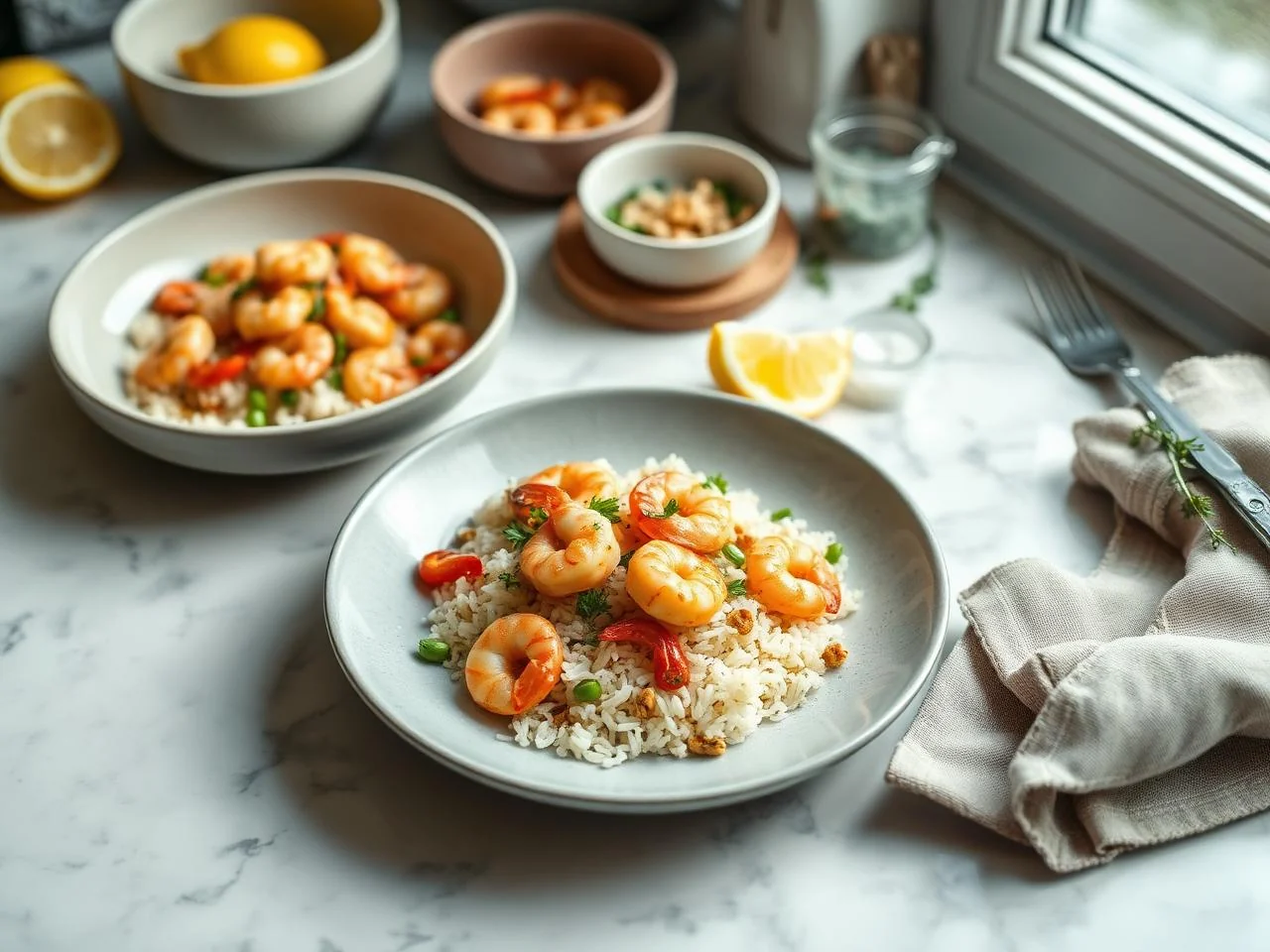 Shrimp Fried Rice