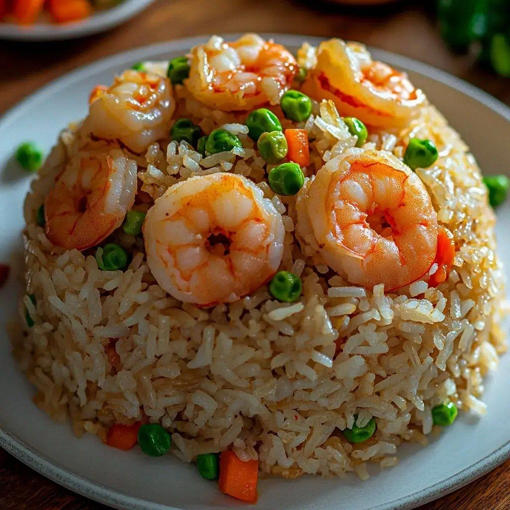 Shrimp Fried Rice