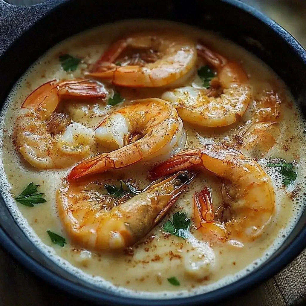 Shrimp in Coconut Milk Recipe