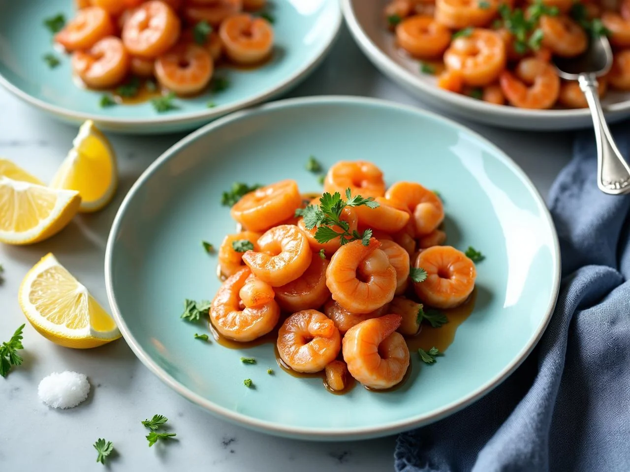 Shrimp Stir Fry