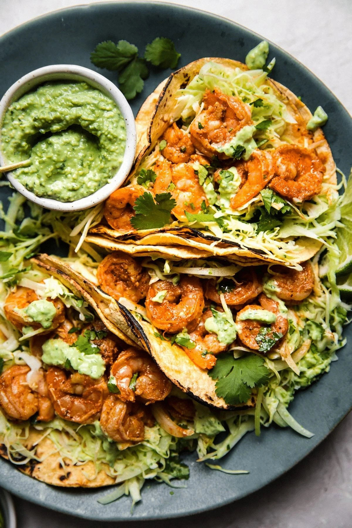 Shrimp Tacos Recipe