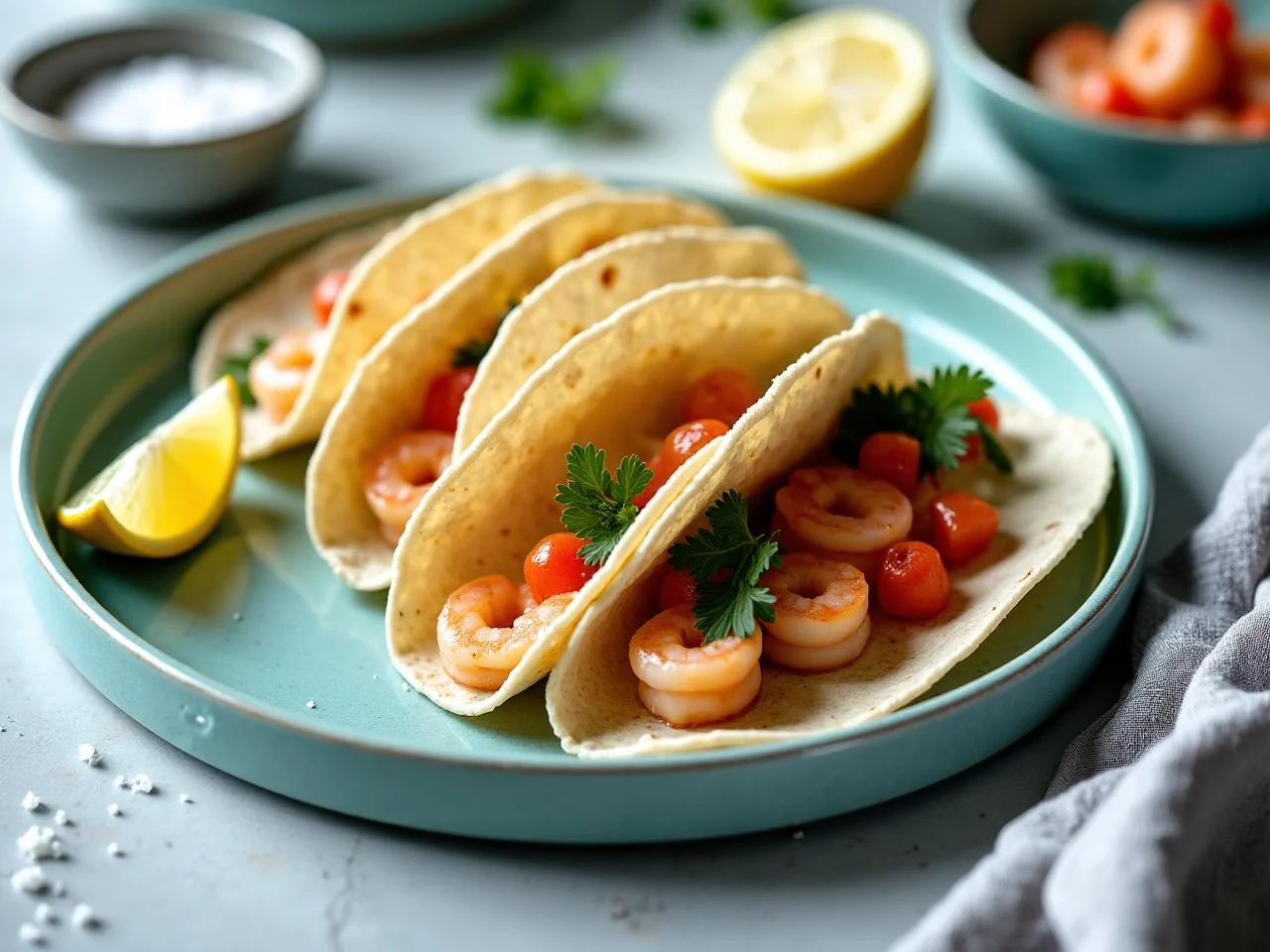 Shrimp Tacos