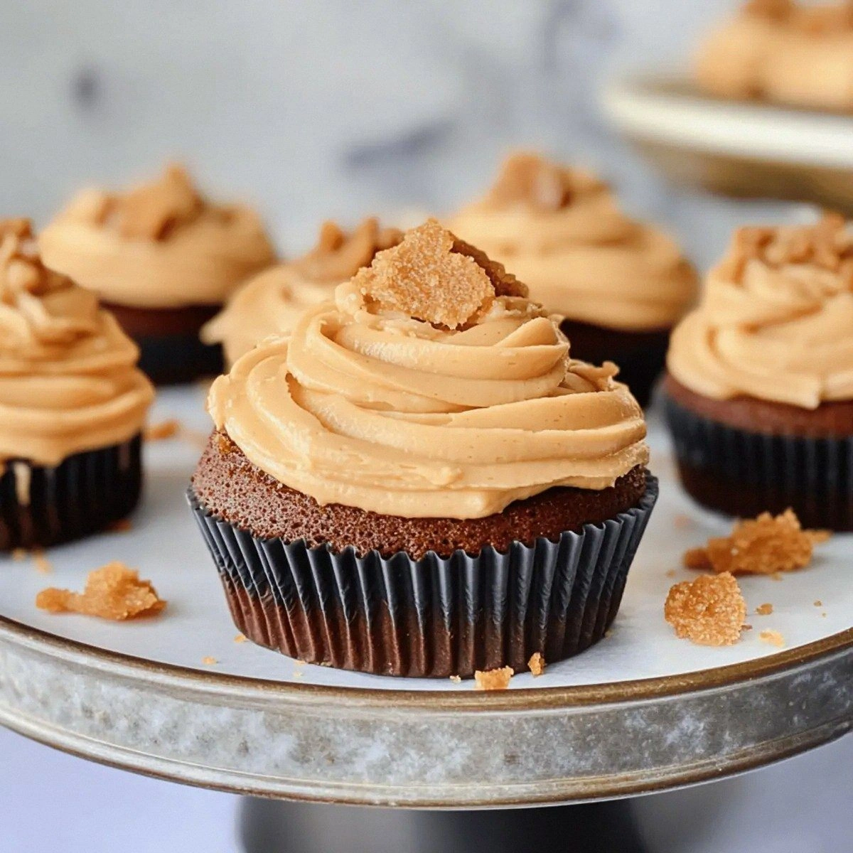 Silky Pumpkin Cream Cheese Frosting for Cozy Fall Treats