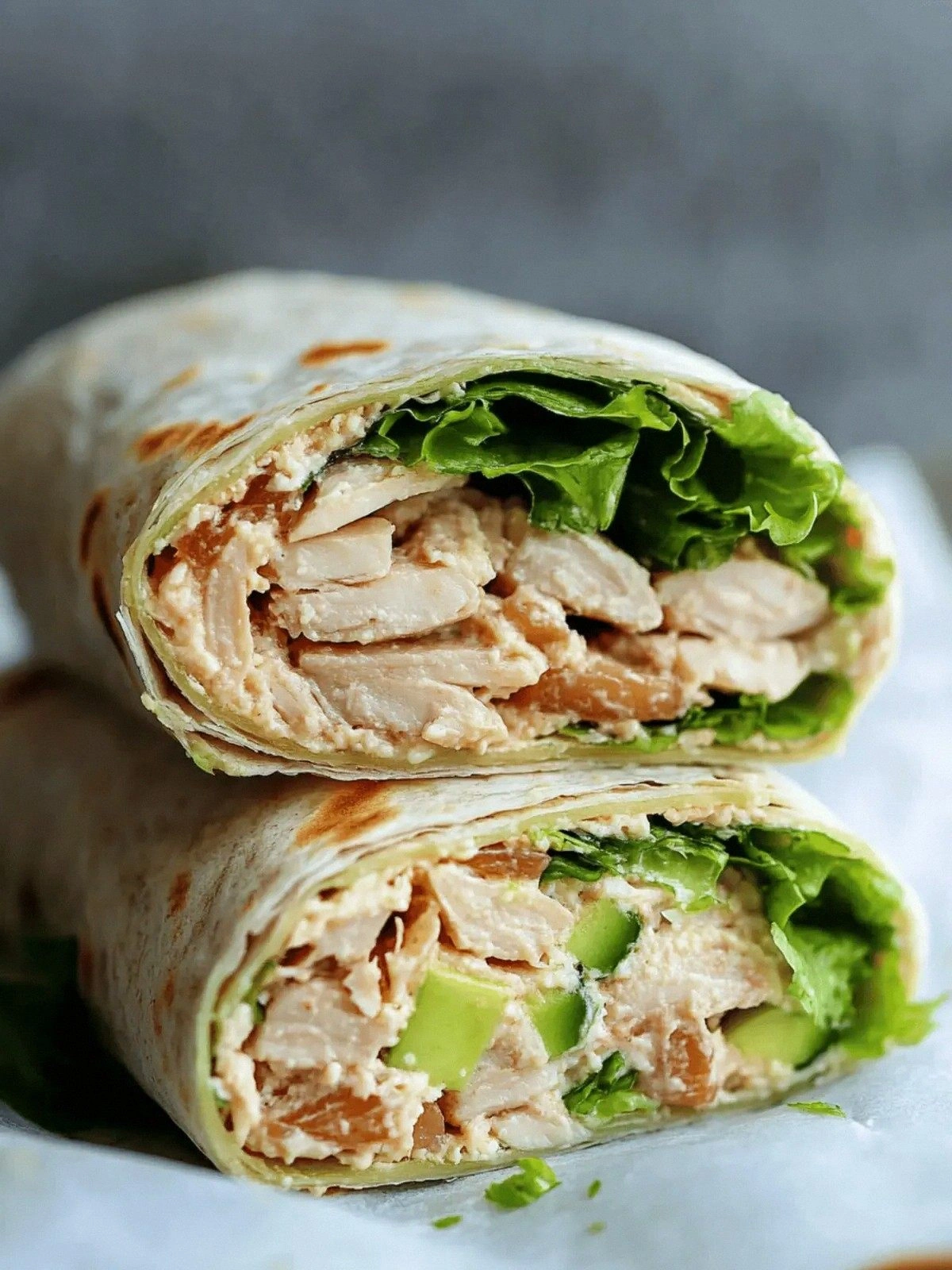 Simple Tuna Wraps: A Quick and