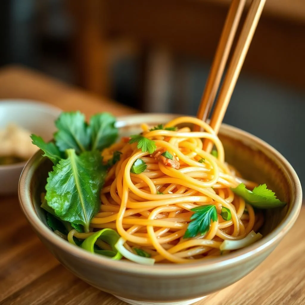 Singapore Noodles