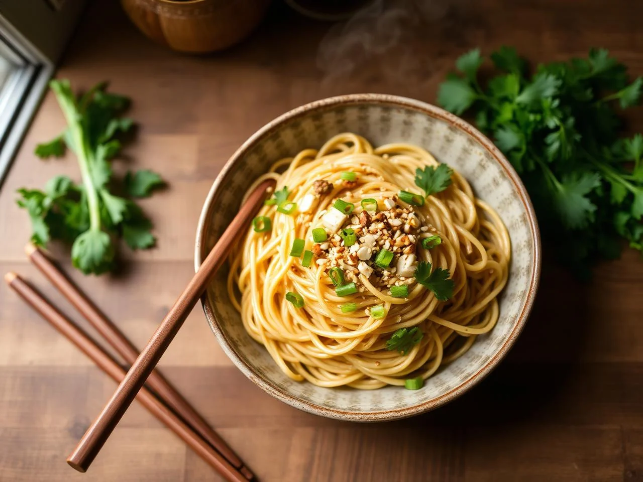 Singapore Noodles