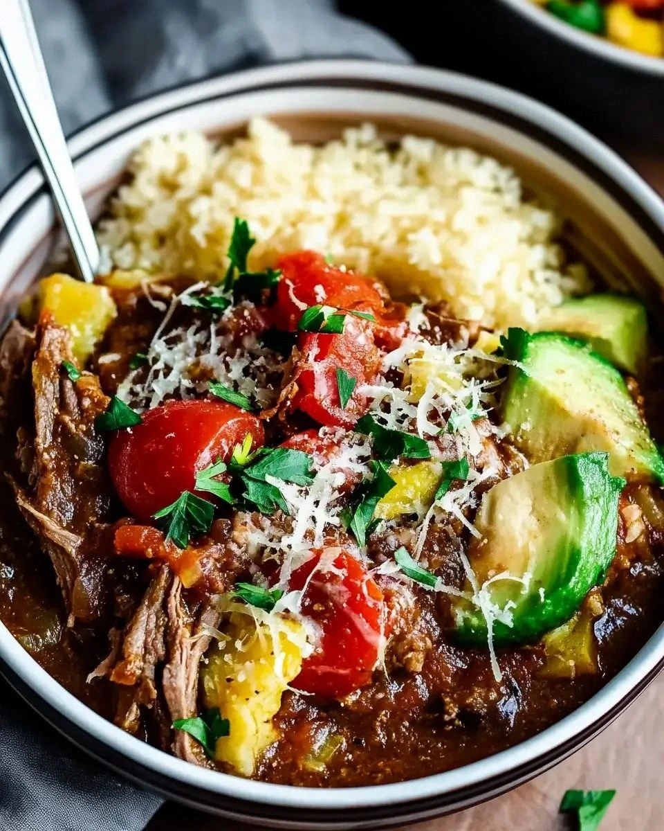 Slow-Cooked Summer Beef Casserole: A Must-Try Recipe!