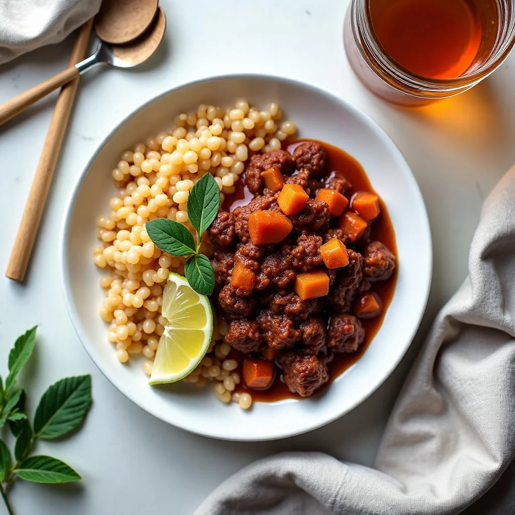 Slow Cooker Beef Chili