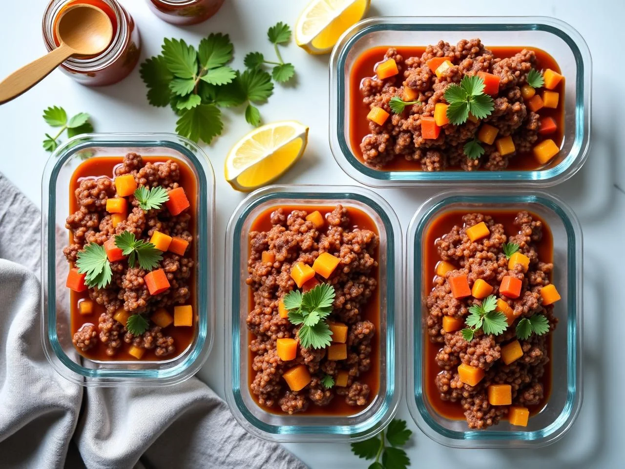 Slow Cooker Beef Chili
