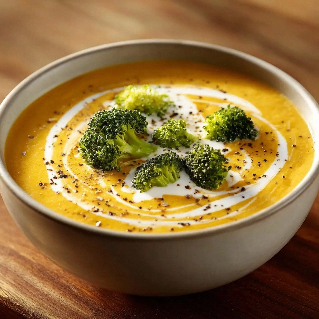 Slow Cooker Broccoli Cheddar S