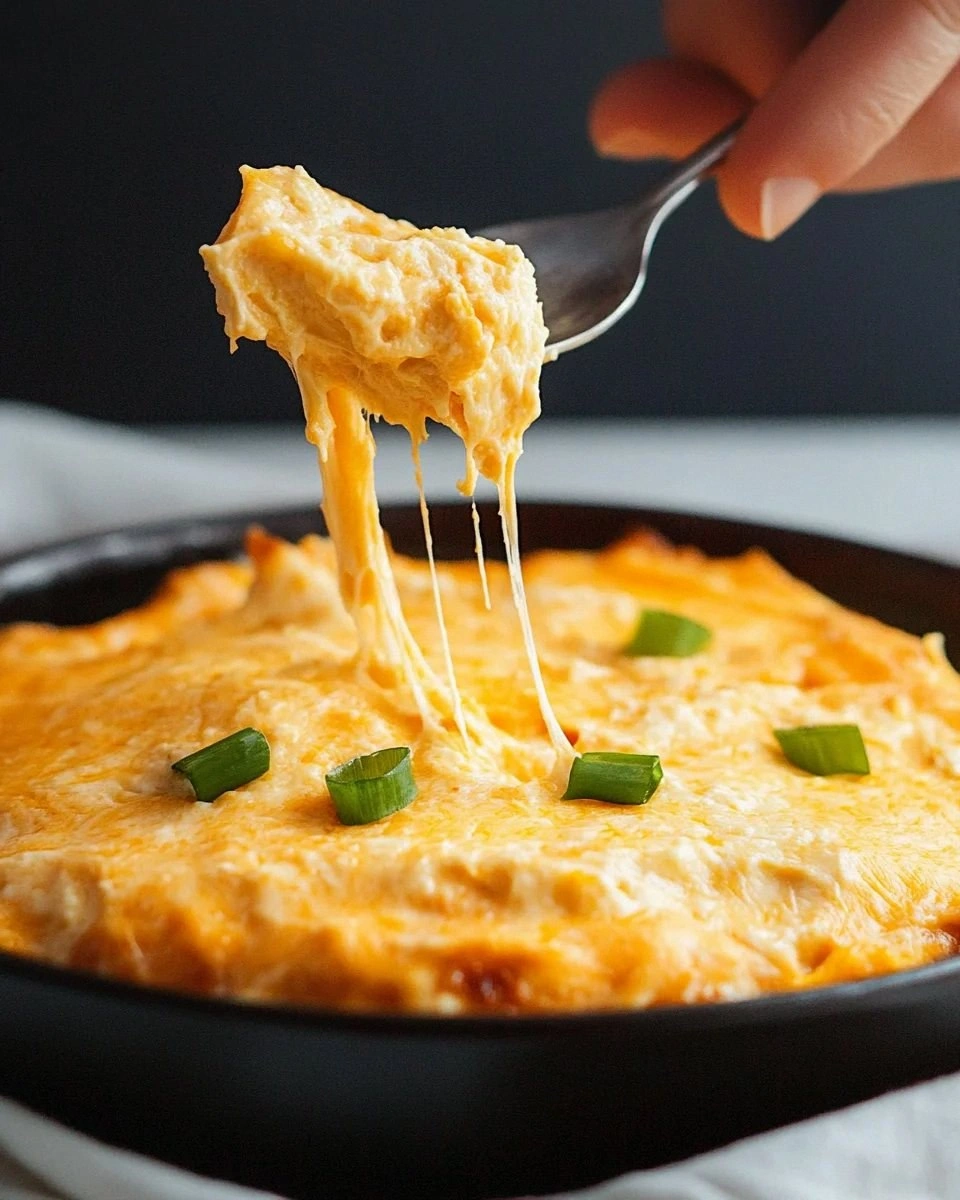 Slow Cooker Buffalo Chicken Dip: The Ultimate Party Pleaser