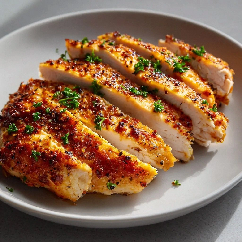 Slow Cooker Chicken Breast (Th