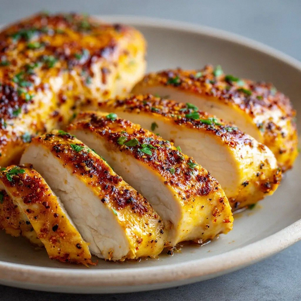 Slow Cooker Chicken Breast (Th