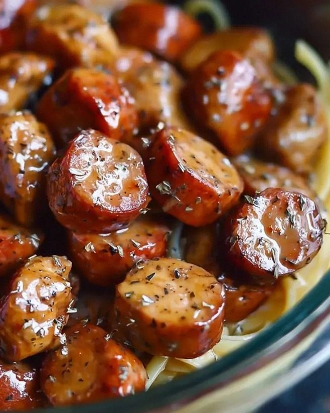 Slow Cooker Honey Mustard Kielbasa Bites: Try This Easy Recipe!