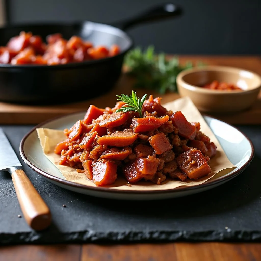 Slow Cooker Pulled Pork