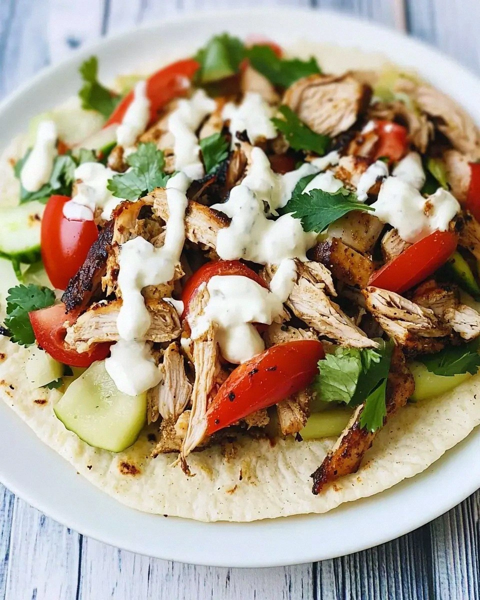 Slow Cooker Shawarma Chicken: A Flavorful Delight Awaits!