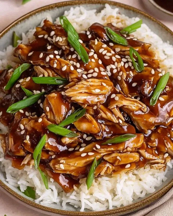 Slow Cooker Teriyaki Chicken: Unlock Easy Flavor Today!