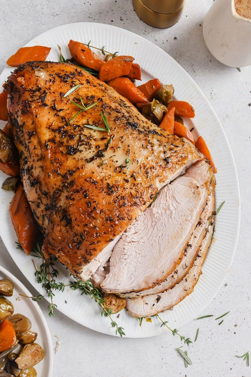 Slow Cooker Turkey Breast