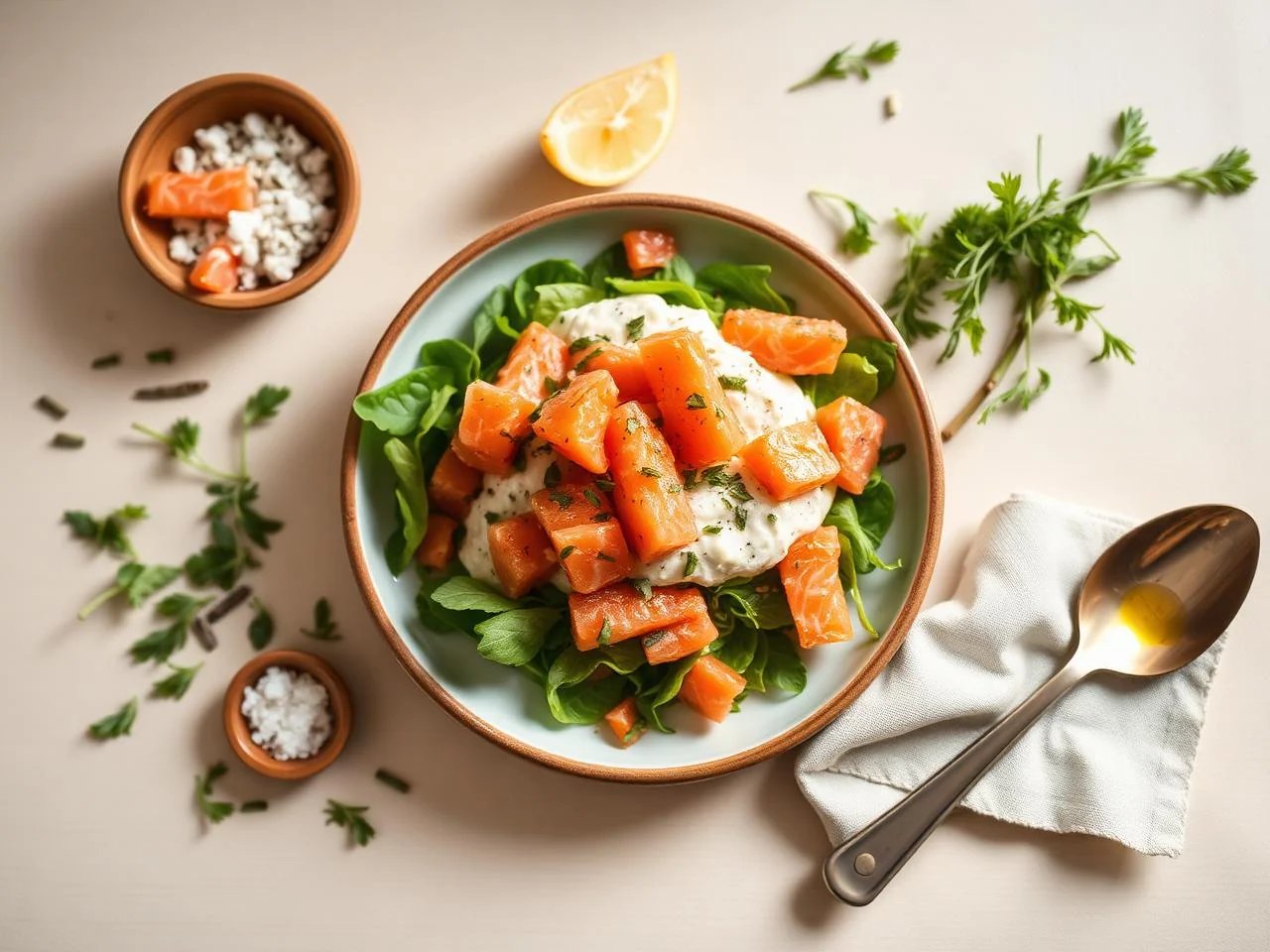 Smoked Salmon Dip