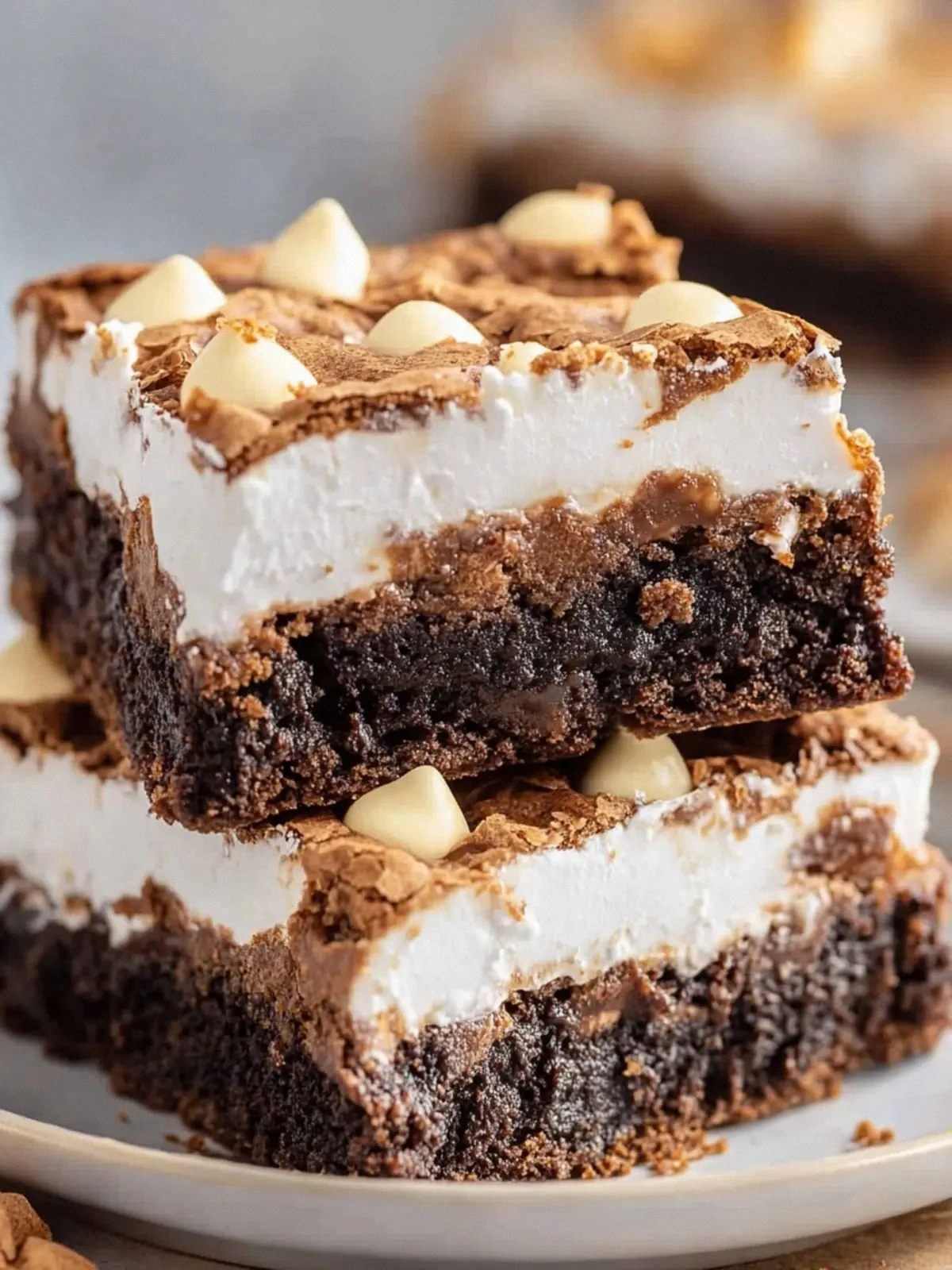 S’mores Brownies That Will Wow