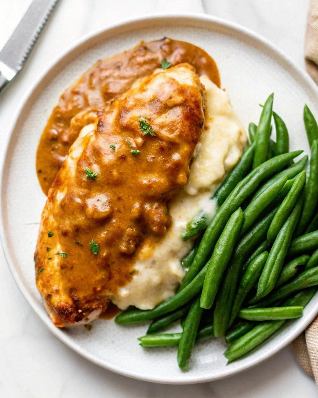 Smothered Chicken: A Comfort Food Classic That Never Disappoints