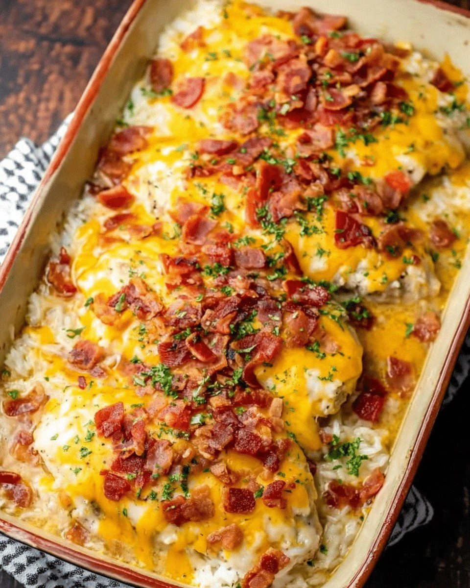 Smothered Pork Chops