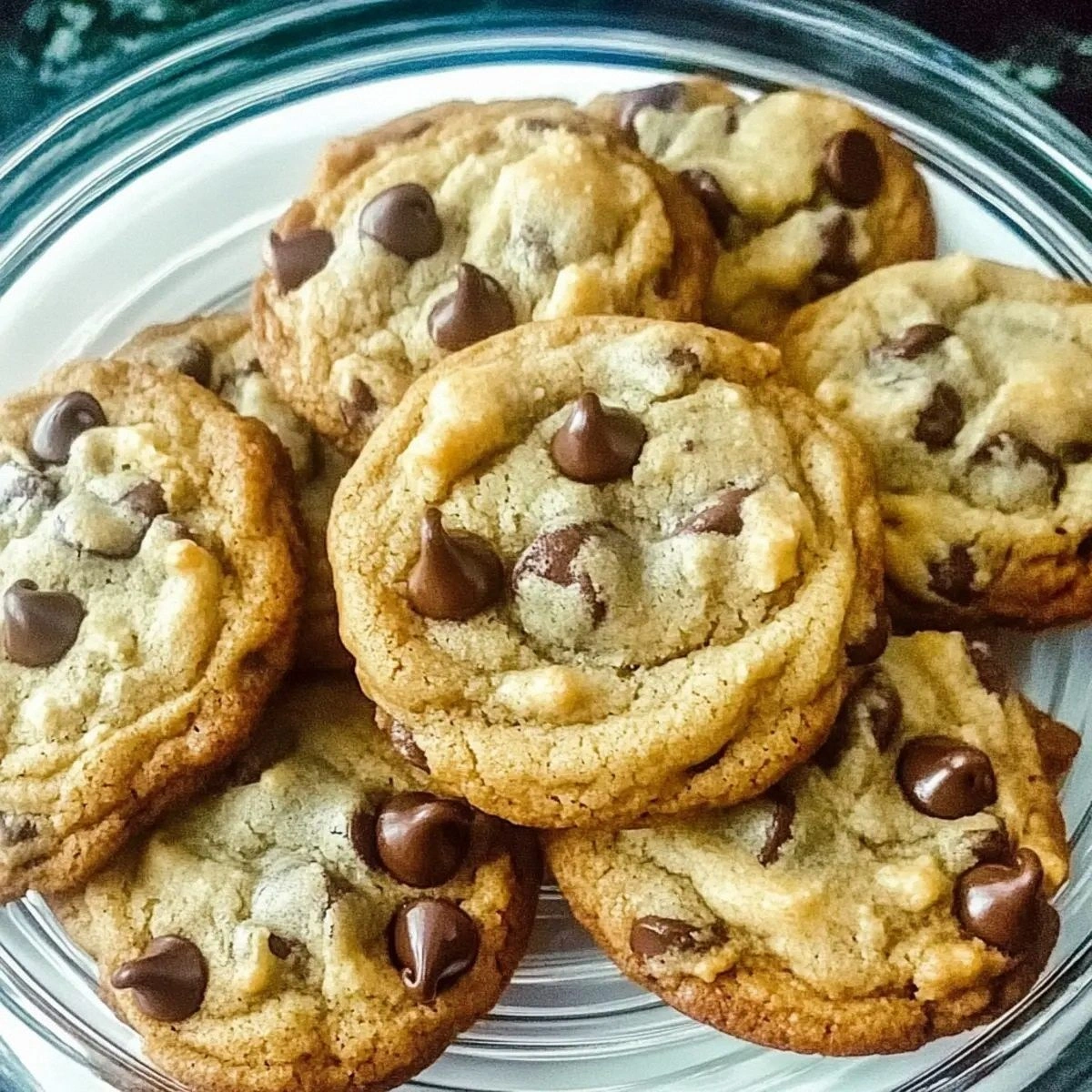 Soft Batch Chocolate Chip Cookies That Melt in Your Mouth