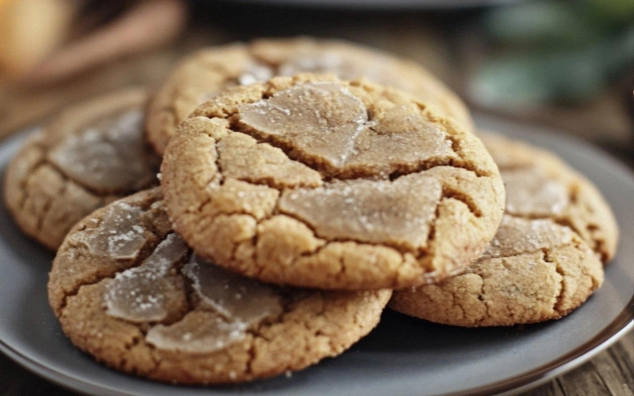 Soft & Chewy Maple Brown Sugar