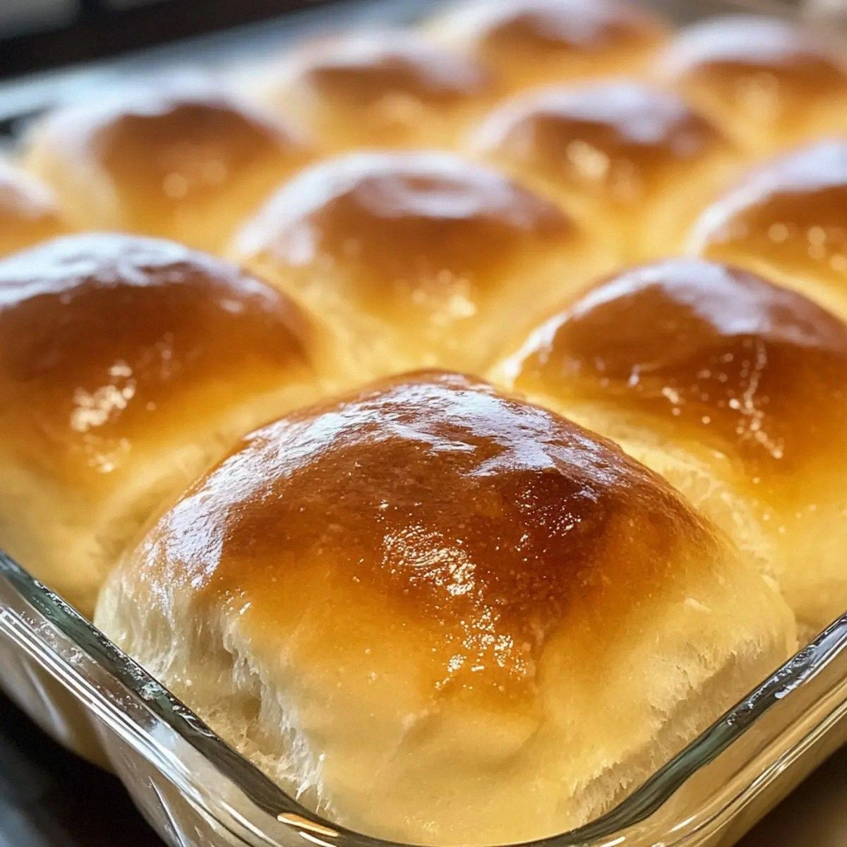 Soft & Fluffy Sourdough Hawaiian Rolls for Perfect Gatherings