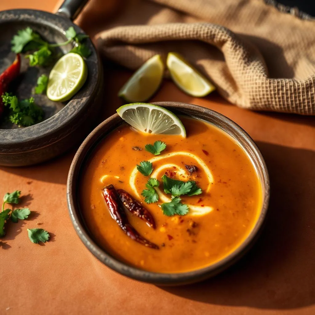 Sopa De Ajo