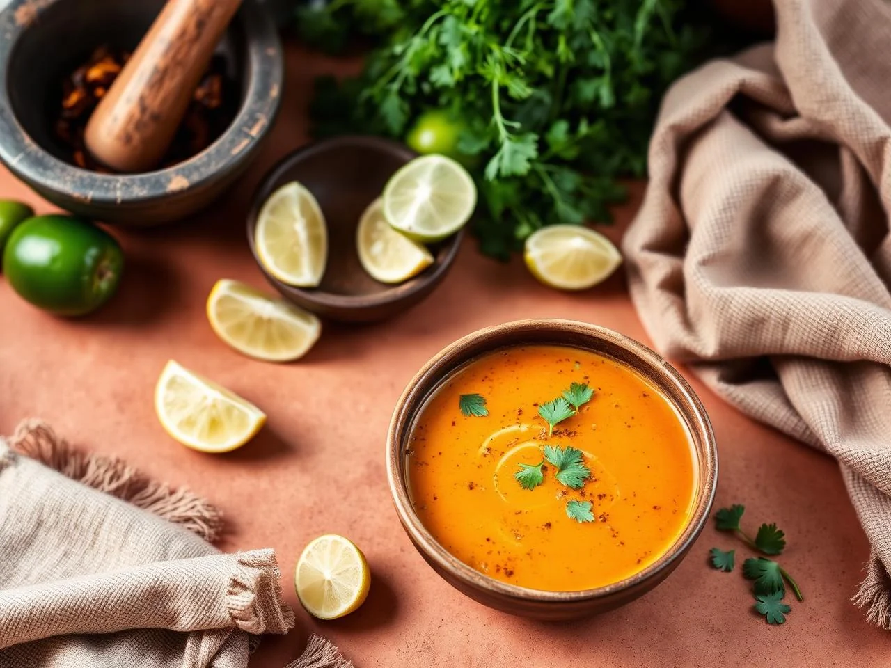 Sopa De Ajo