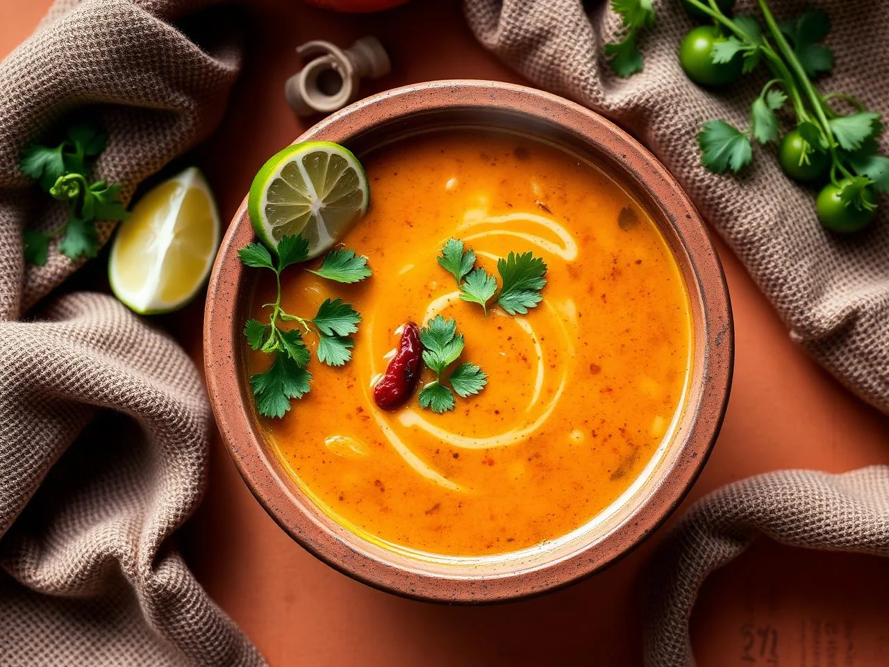Sopa De Cebolla