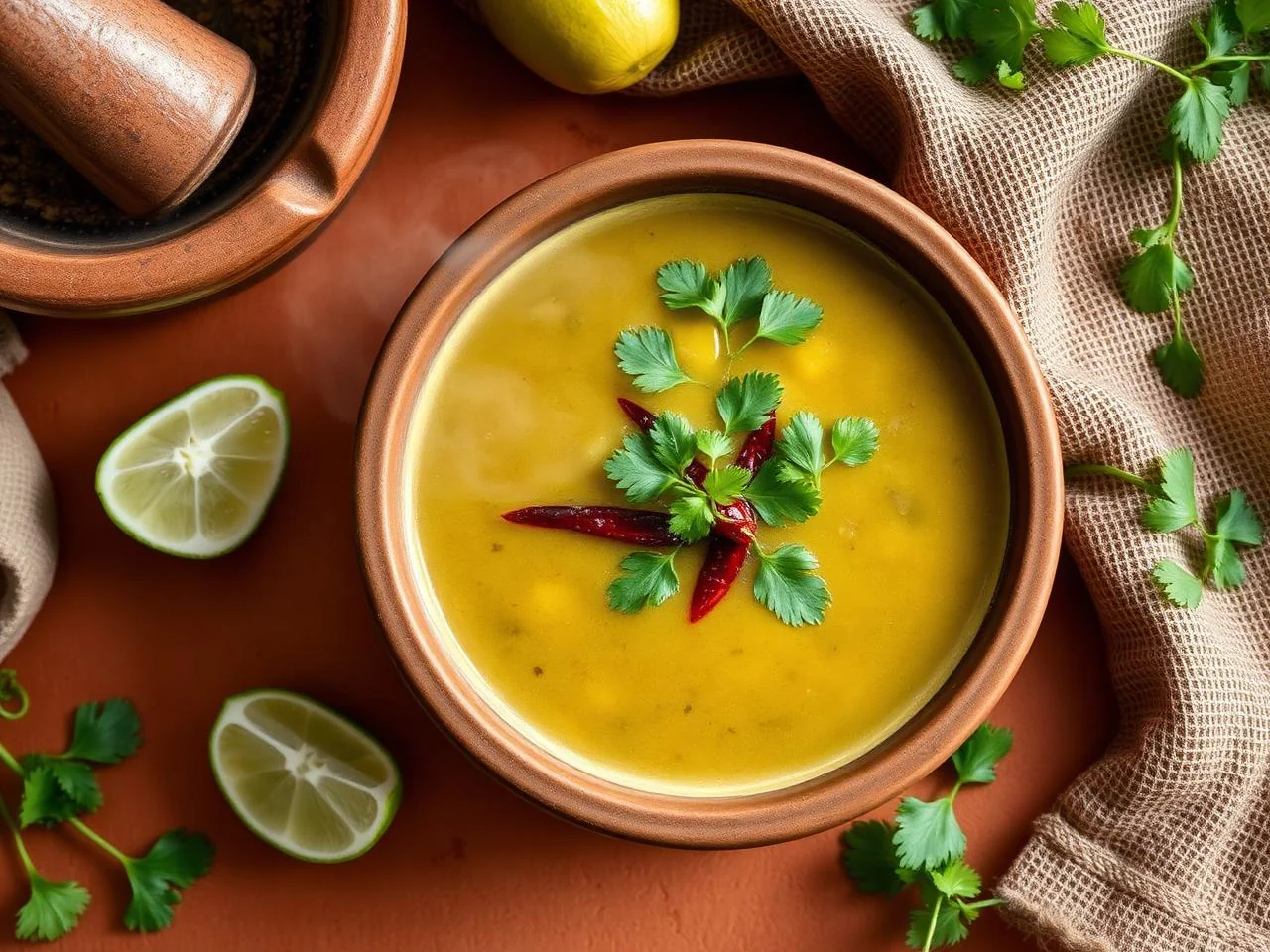 Sopa De Chayote