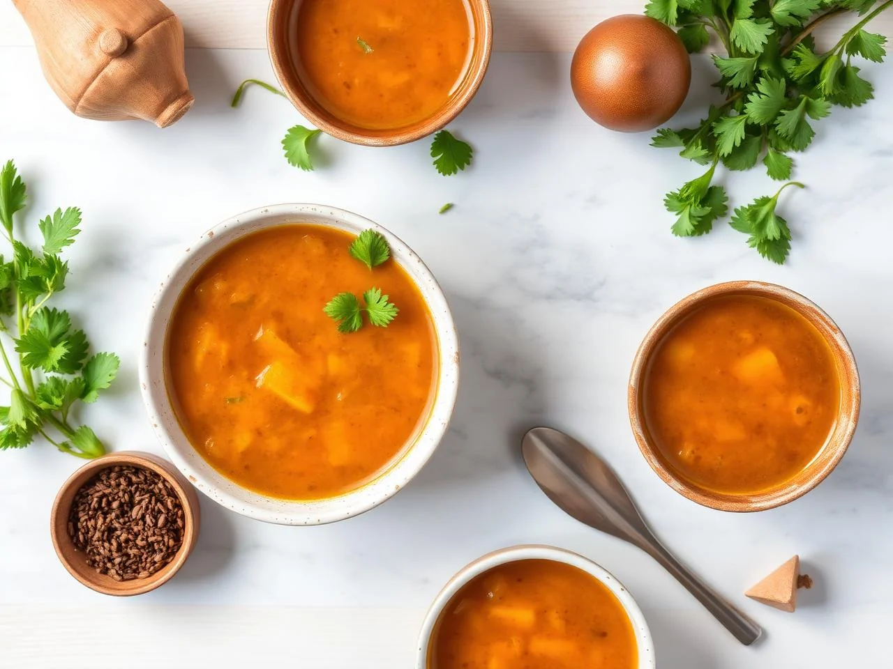 Ingredients for Sopa De Col Rizada