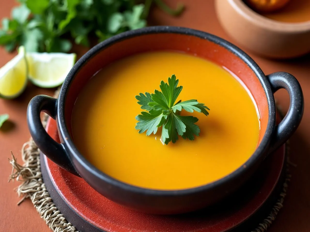 Sopa De Elote