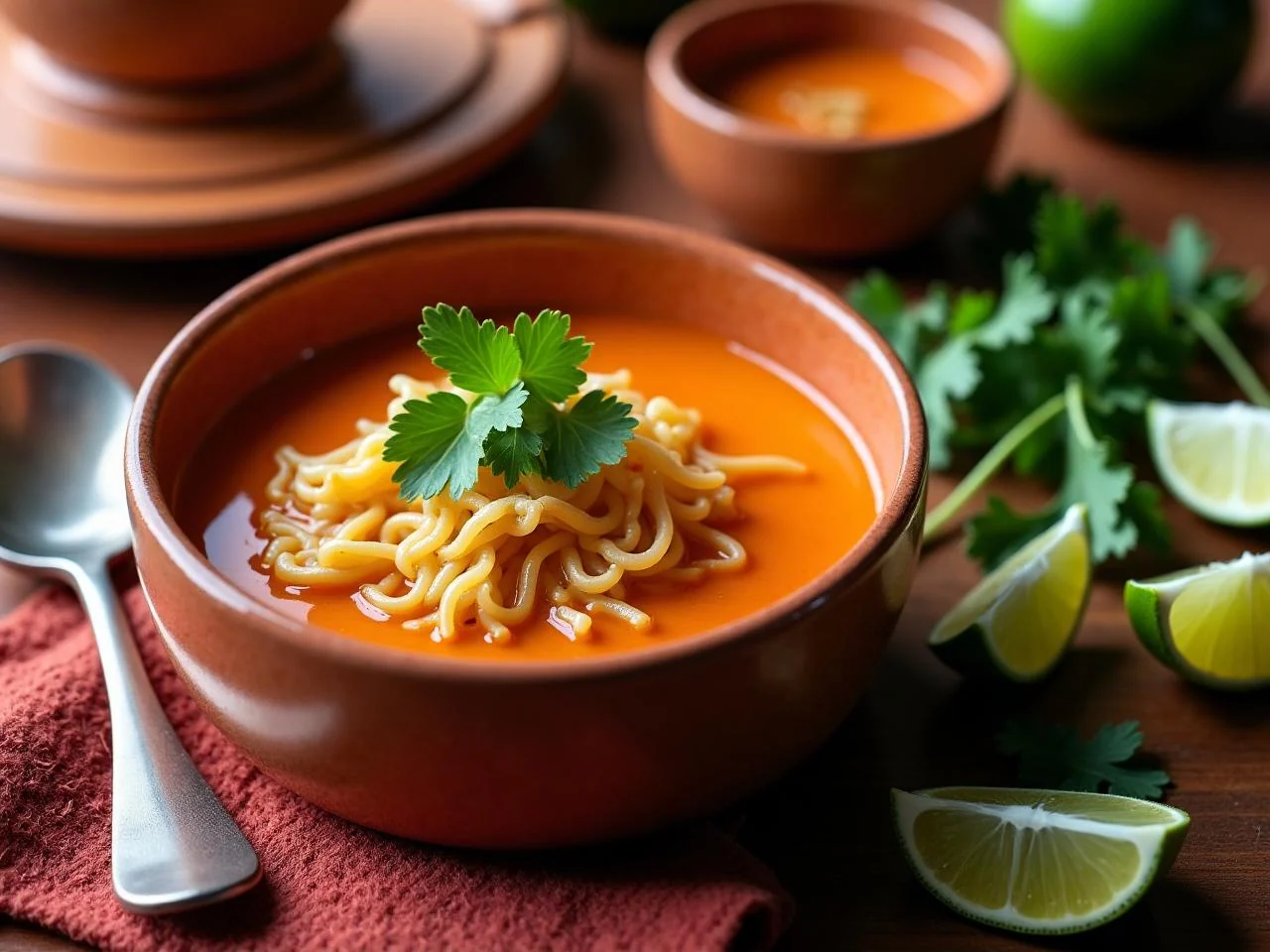 Sopa de Fideo