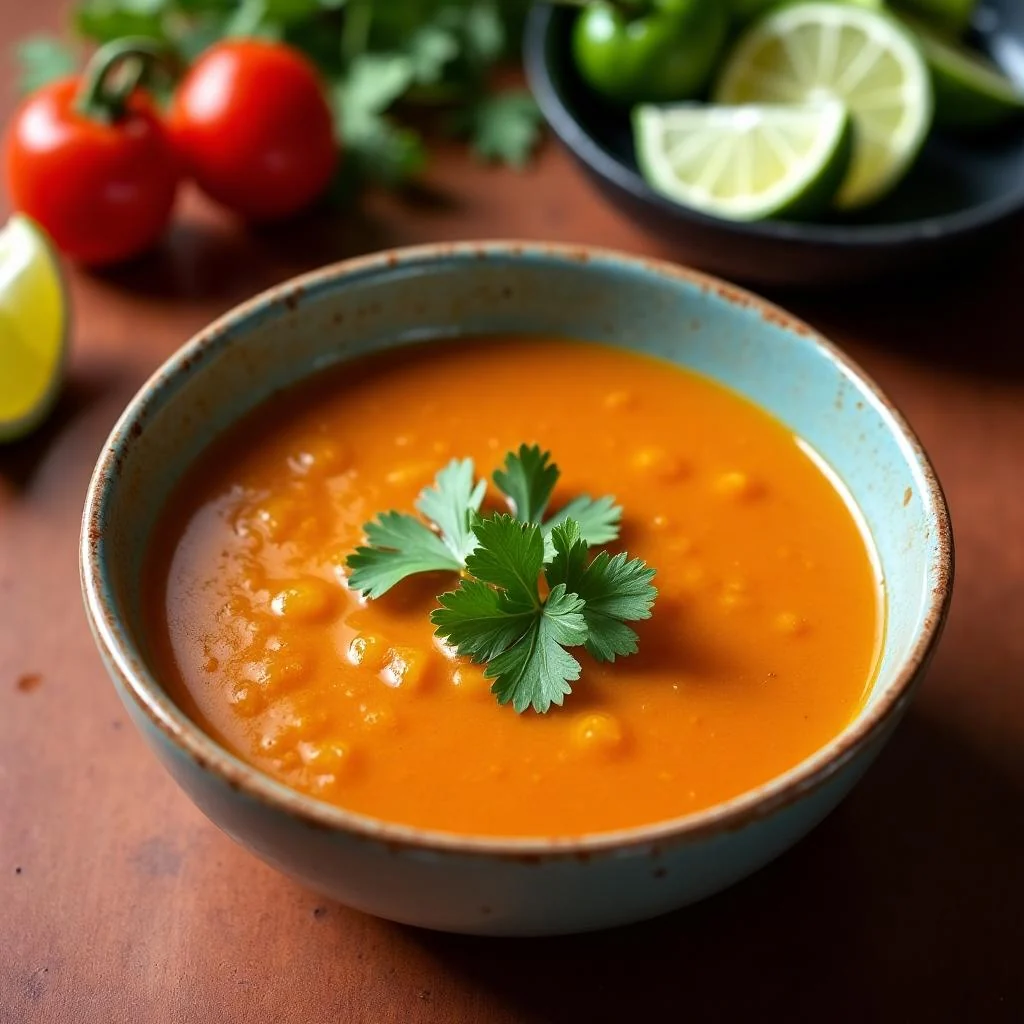 Sopa De Papas