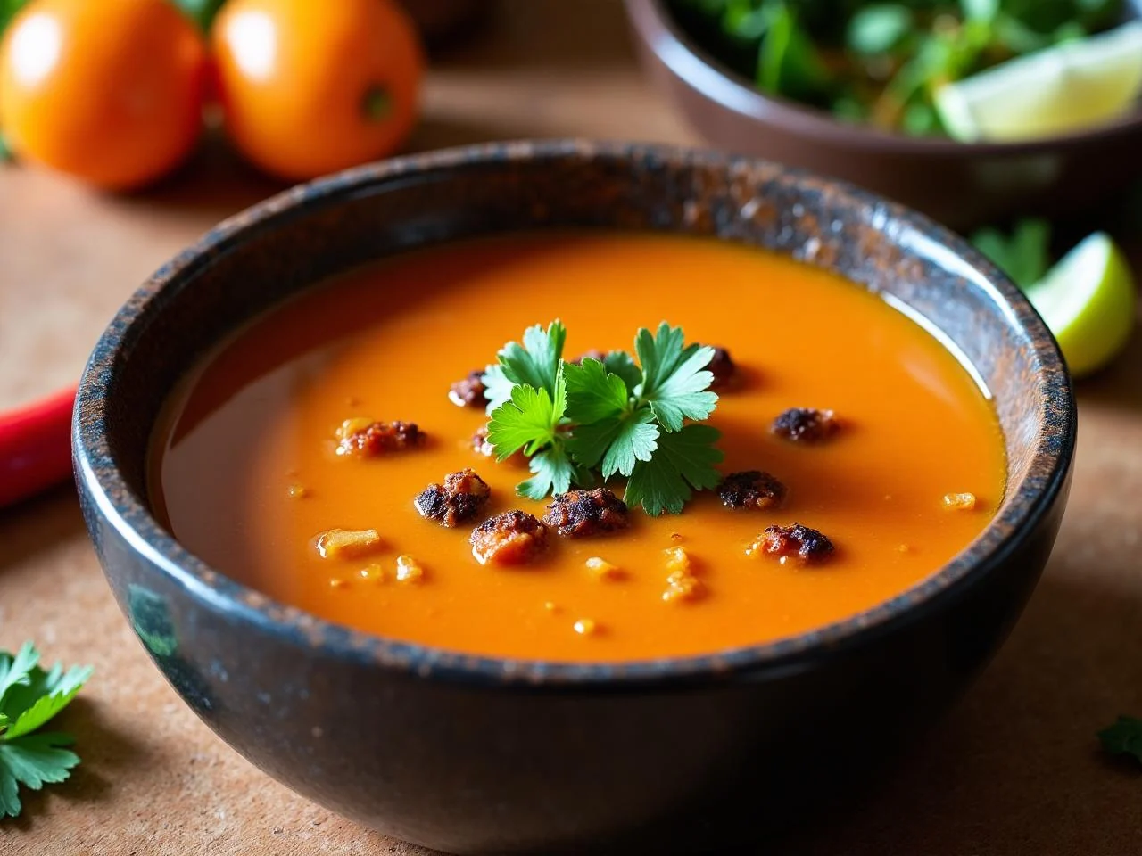 Sopa De Papas