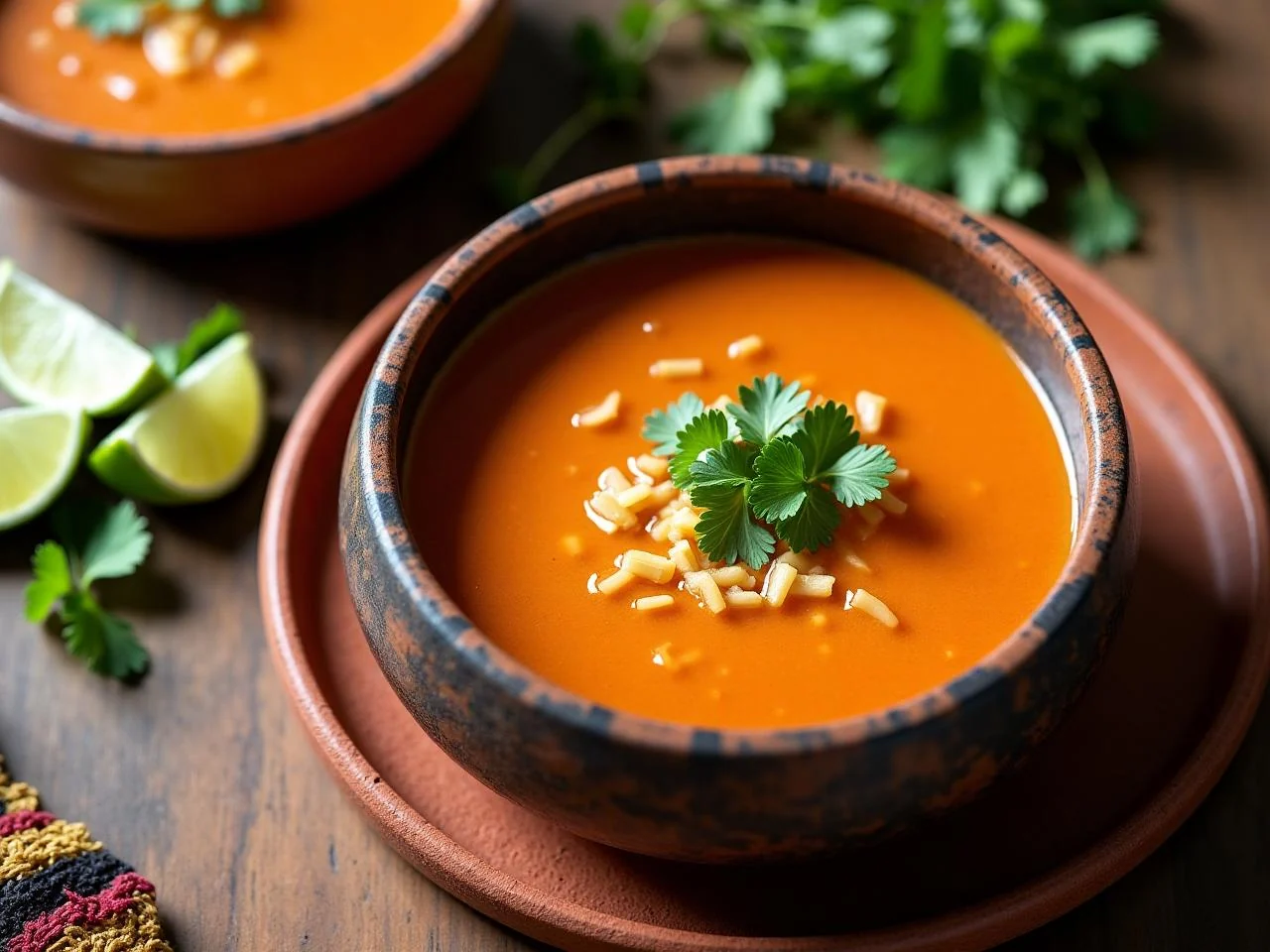 Sopa De Tortilla