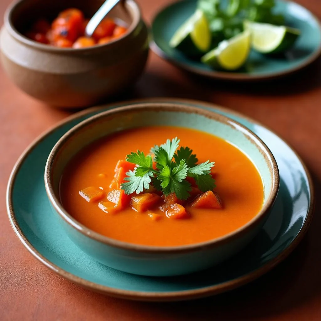 Sopa De Verduras