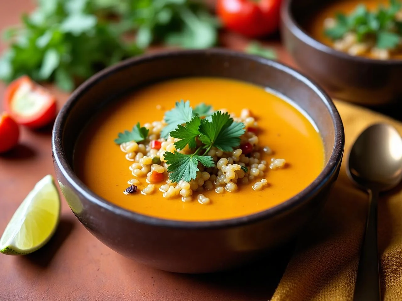 Sopa De Verduras