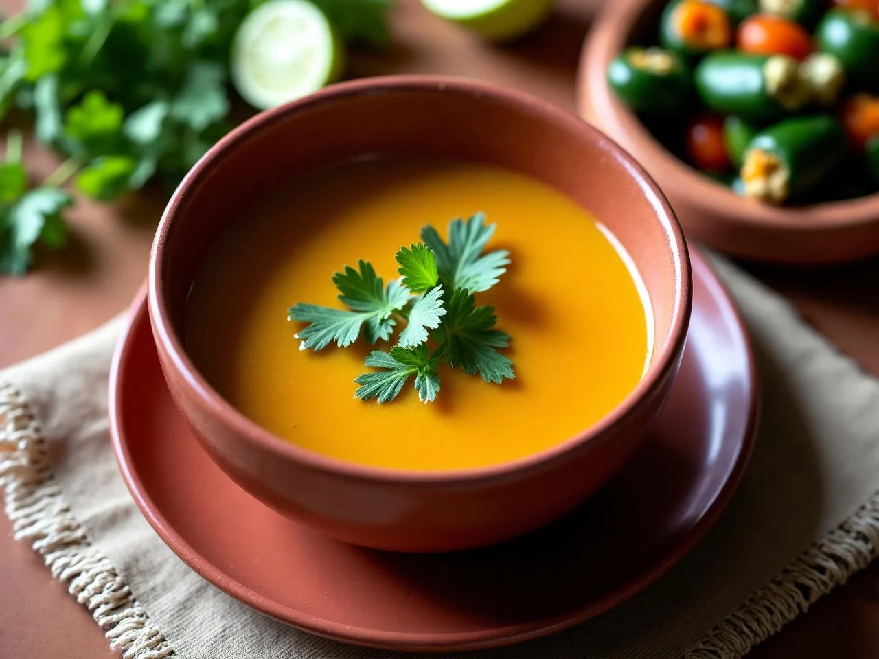 Sopa De Verduras