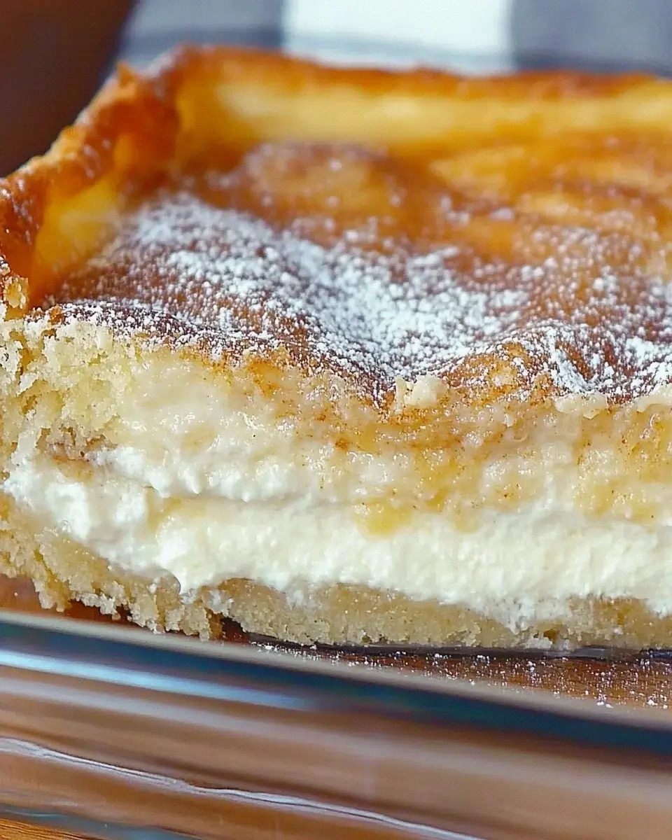 Sopapilla Cheesecake Recipe is a must-try dessert!
