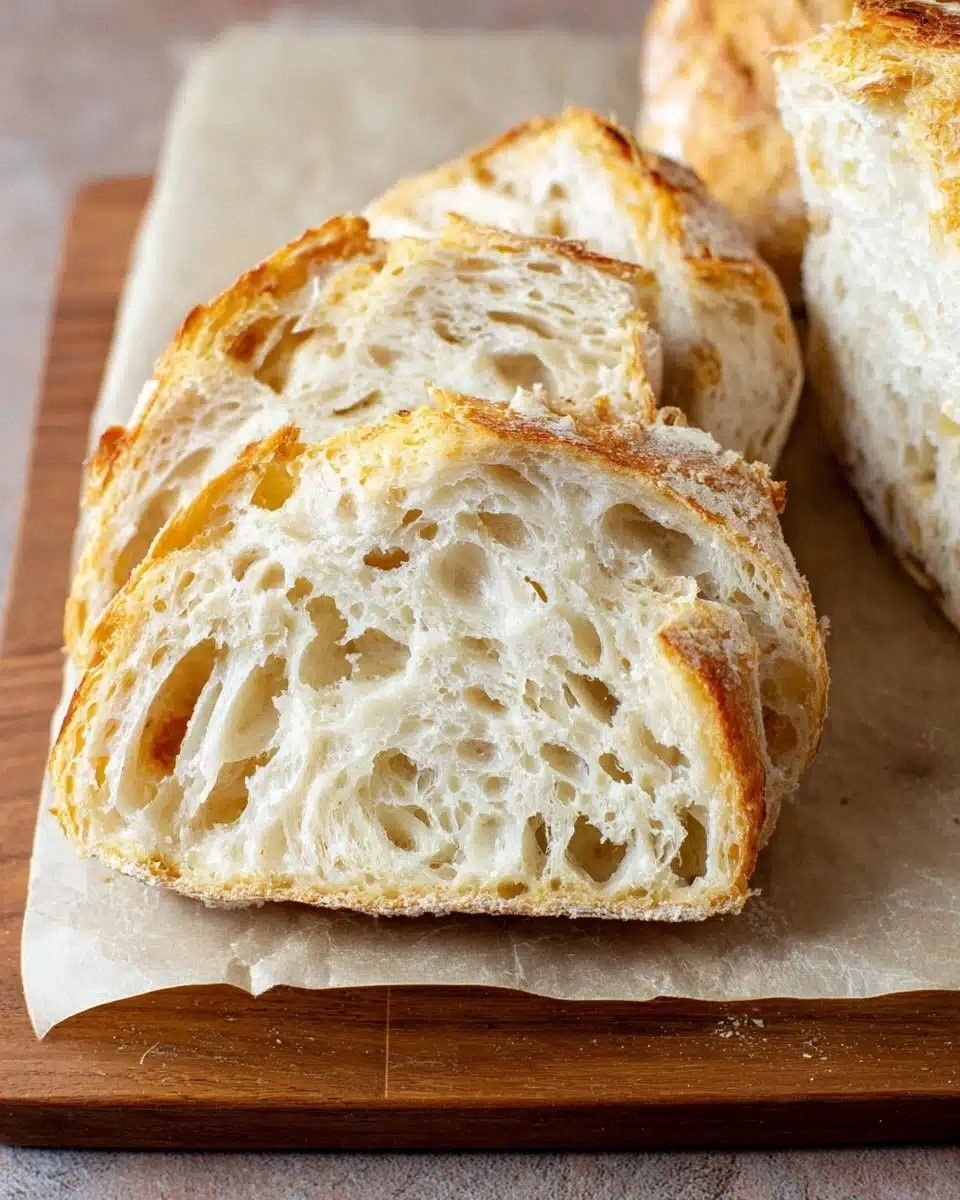 Sourdough Croissant Bread Reci