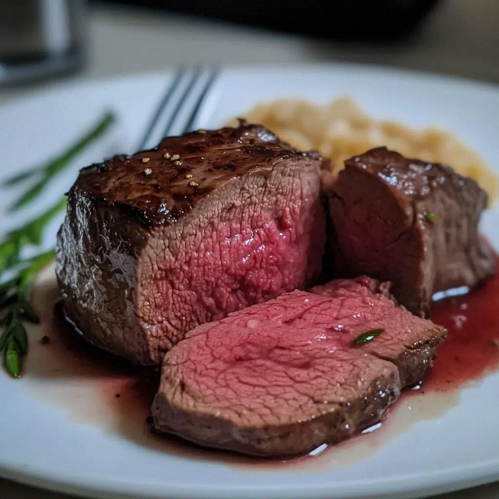Sous Vide Beef Tenderloin Reci