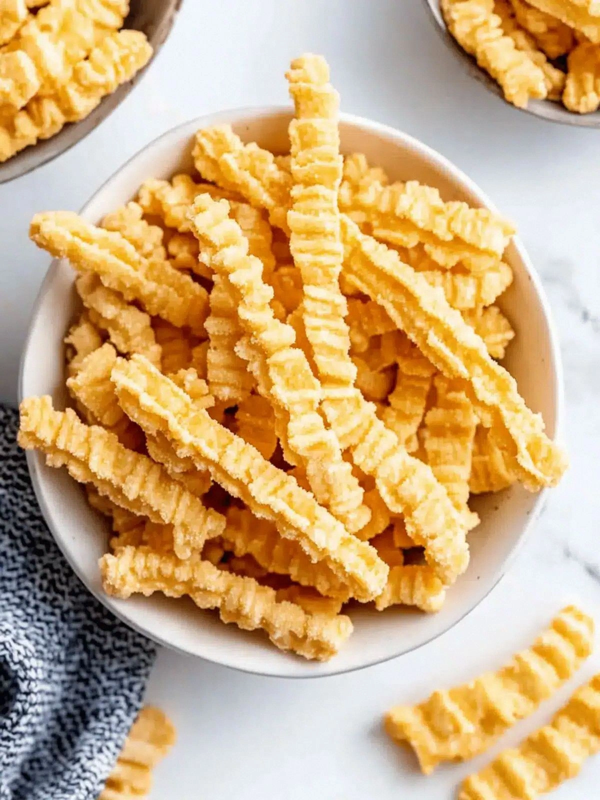 Southern Cheese Straws That Br