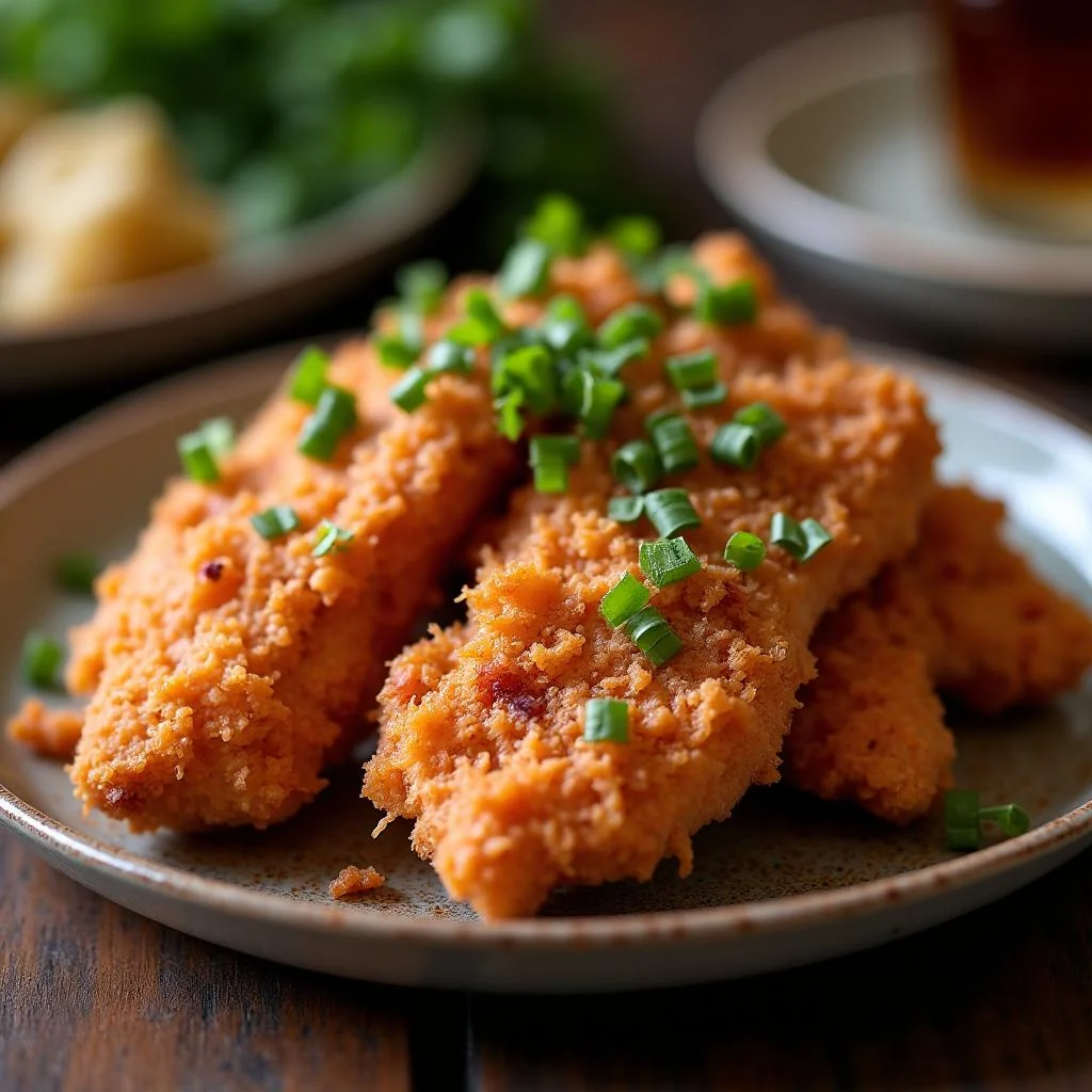 Southern Fried Chicken