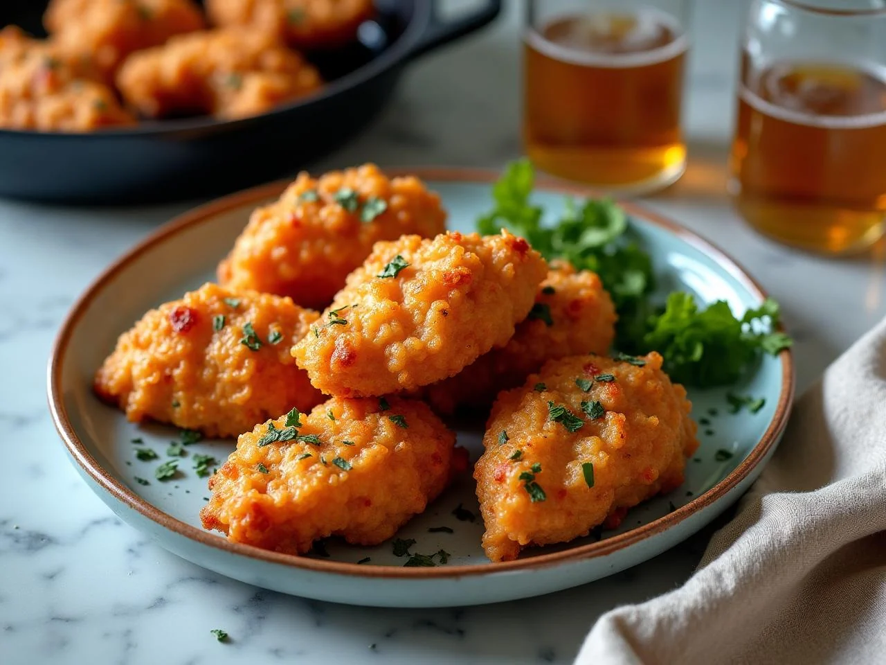 Southern Fried Chicken
